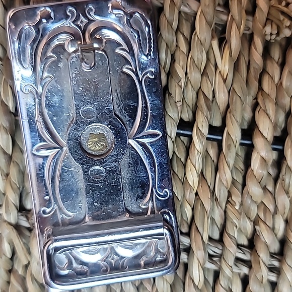 Horse head belt buckle small - Picture 2 of 2